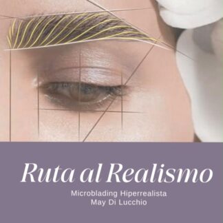 Ruta al Realismo Microblading (eBook)